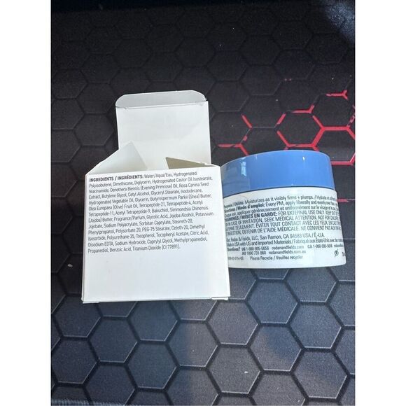 RODAN + FIELDS Redefine Overnight Restorative + Moisturizing Cream 30ml - Picture 3 of 8